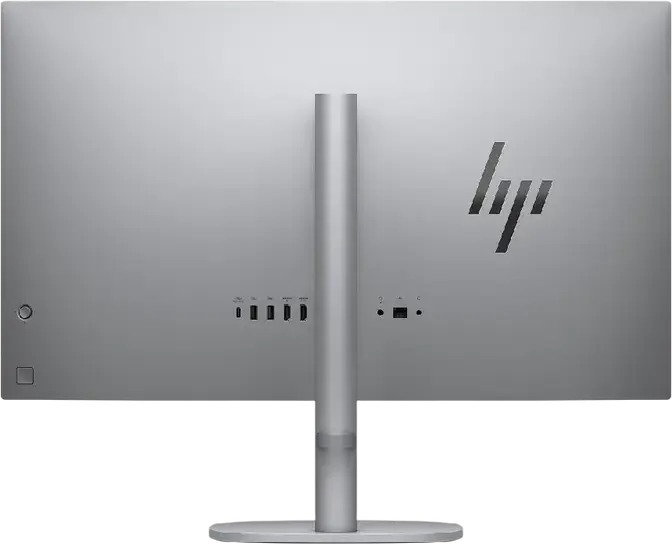 PC All-in-One HP OmniStudio X 27-cs1000, Ecran 27" 4K UHD IPS, Intel Core Ultra 7 258V, 32GB LPDDR5x, 2TB NVMe SSD, Grafica Intel Arc, Windows 11 Home