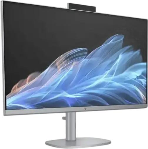 PC All-in-One HP OmniStudio X 27-cs1000, Ecran 27" 4K UHD IPS, Intel Core Ultra 7 258V, 32GB LPDDR5x, 2TB NVMe SSD, Grafica Intel Arc, Windows 11 Home