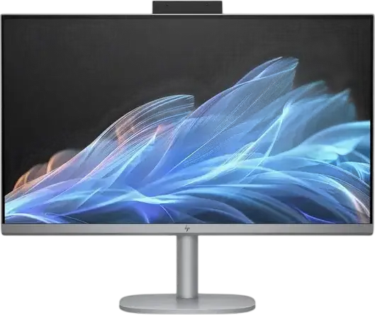Computer All-in-One HP OmniStudioX NGAI I 27-cs1000ci, 27", Intel Core Ultra 7 258V, 32GB/2048GB, Windows 11 Home, Meteor Silver