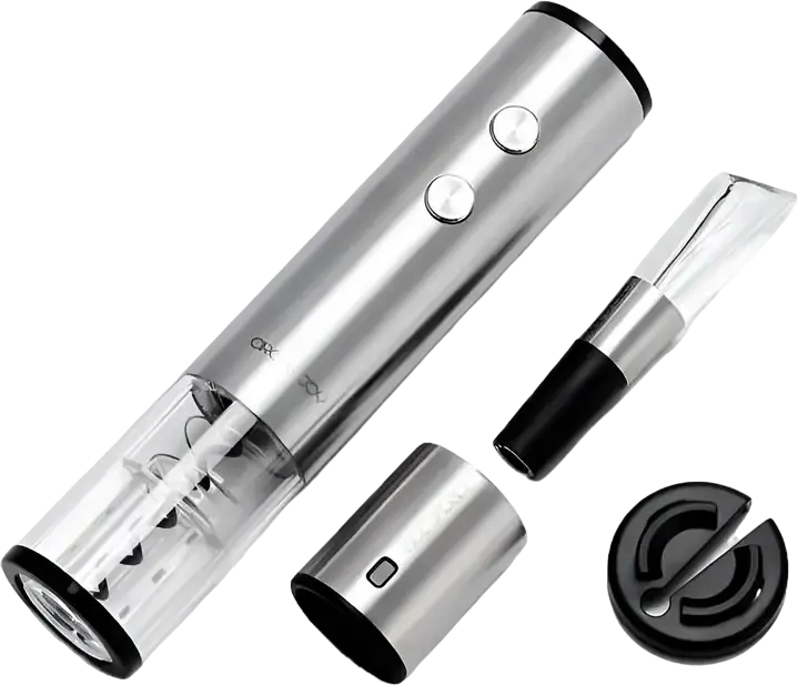 Set pentru vinuri Circle Joy CJ-TZ02, Oțel inoxidabil