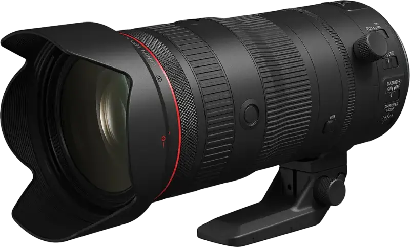 Obiectiv foto Canon RF 24-105MM F2.8 L IS USM Z