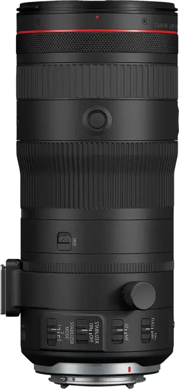 Canon RF 24-105mm f/2.8 L IS USM Z Hybrid Zoom Lens for Full Frame, Constant Aperture, Nano USM Autofocus, Image Stabilization, Iris Ring for Video