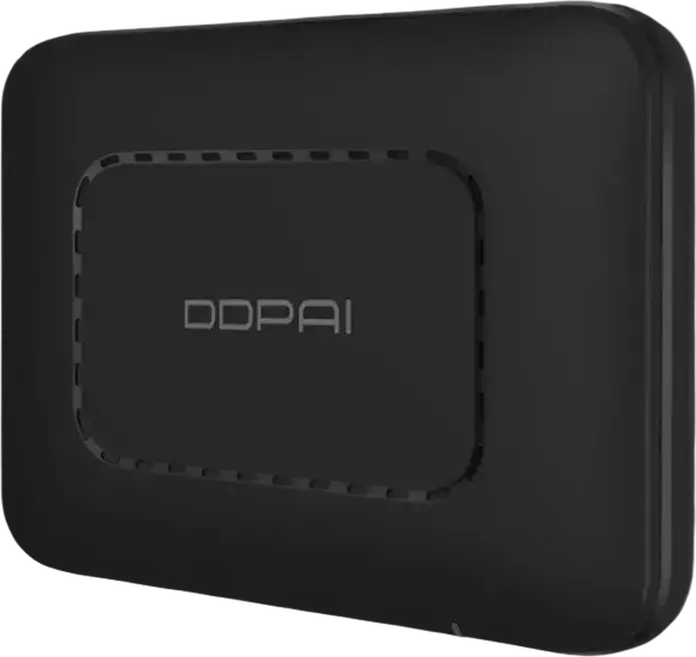DDPAI 4G-Cloud Box Connectivity Module for Z50 Pro, Z60, Z90 Master, N5 Dual Dashcams - 4G LTE SIM Remote Real-time Video Preview & Cloud Storage