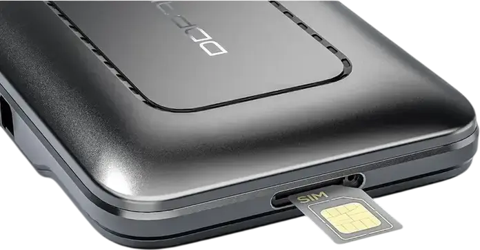 DDPAI 4G-Cloud Box Connectivity Module for Z50 Pro, Z60, Z90 Master, N5 Dual Dashcams - 4G LTE SIM Remote Real-time Video Preview & Cloud Storage