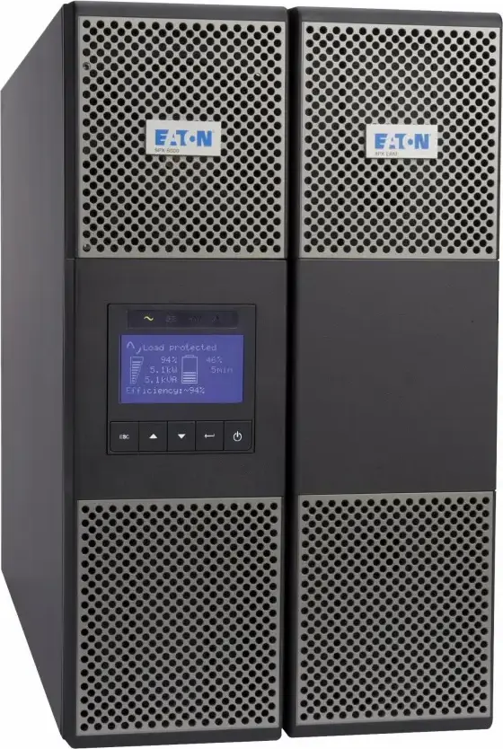 Sursă de alimentare neîntreruptibilă Eaton 9PXEBM72RT3U, Online, 2200VA, Turn/Montare pe rafturi