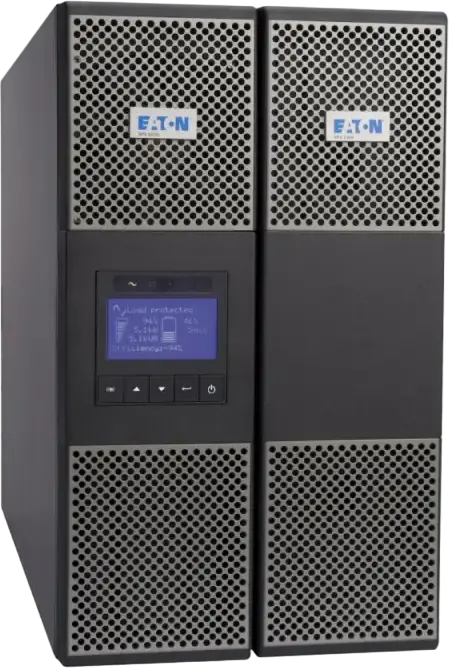 Modul baterie extins Eaton 9PXEBM72RT3U (EBM) pentru UPS, 72V, Format Rack/Tower 3U, Negru