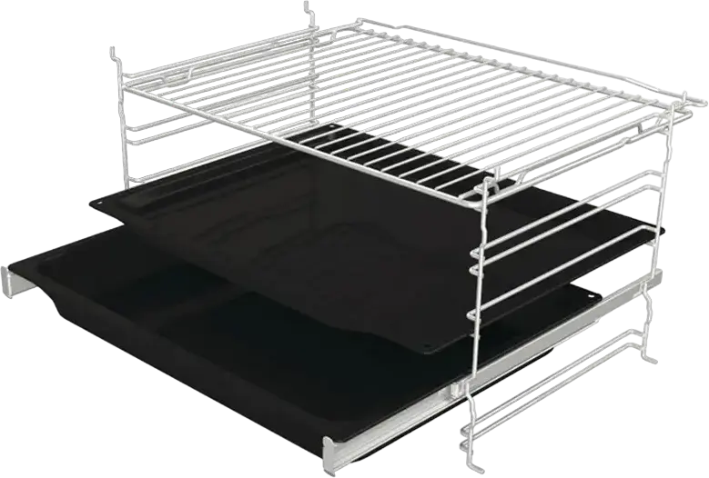 Cuptor Electric Incorporabil Gorenje BOSB 6737 E06X, 77L, Clasa A, 12 Moduri de Incalzire, AirFry, Curatare cu Abur AquaClean, Inox, Negru
