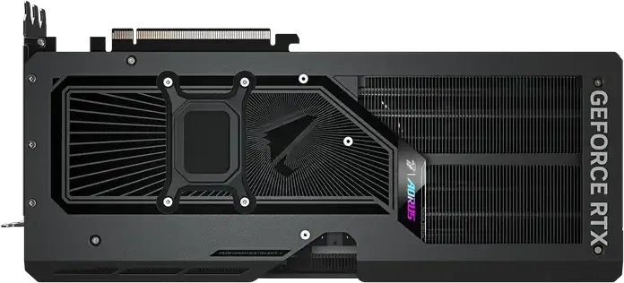 Видеокарта Gigabyte AORUS GeForce RTX 5070 MASTER 12GB GDDR7, архитектура Blackwell, 3 вентилятора, RGB, PCI-E 5.0, GV-N5070AORUS M-12GD