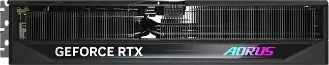 Видеокарта Gigabyte AORUS GeForce RTX 5070 MASTER 12GB GDDR7, архитектура Blackwell, 3 вентилятора, RGB, PCI-E 5.0, GV-N5070AORUS M-12GD