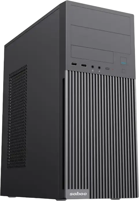 Ultra Navigator  PC11511 // Office / PC Ryzen 5 5600GT A520M 8GB 256GB 500W