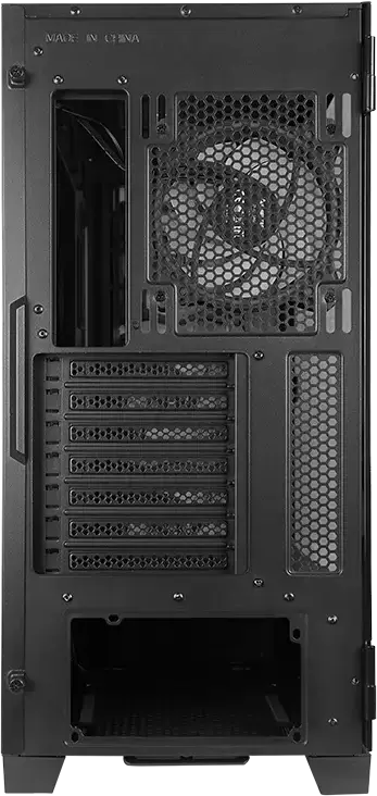 Carcasa PC Chieftec APEX GA-01B-TG-OP Midi-Tower, Negru, Sticla Temperata, Suport E-ATX, 4 Ventilatoare A-RGB, USB 3.2 Gen2 Type-C, Otel SPCC, 465x230x495mm