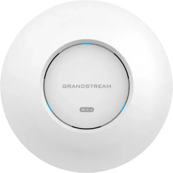 Punct de acces fără fir Grandstream GWN7660, 574 Mbps, 1201 Mbps, Alb