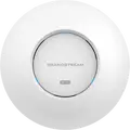 Grandstream GWN7660 Wi-Fi 6 Wireless Access Point, Dual-Band 2x2 MU-MIMO, 1.77 Gbps Throughput, 2x Gigabit Ethernet Ports, PoE Support, Mesh Technology