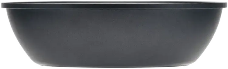 Set Vase Polaris EasyKeep-4DG Aluminiu Non-Stick, Tigaie 24cm si 26cm, Cratiță 18cm 1.7L, Înveliș Xylan Plus, Capac Sticlă, Compatibil Inducție, Negru