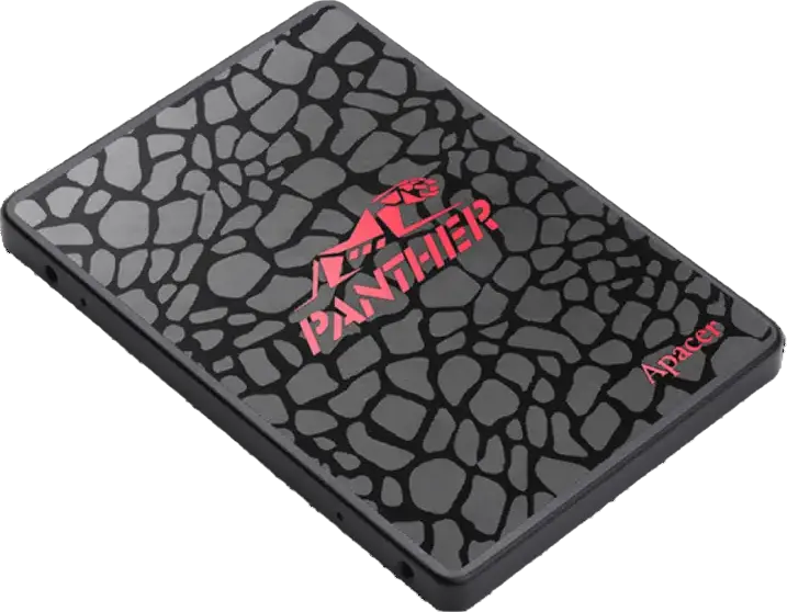 SSD Apacer AS350 PANTHER 2.5 inch SATA III 6Gb/s, Flash 3D TLC, Citire pana la 560MB/s, Scriere pana la 540MB/s, 256GB, AP256GAS350-1