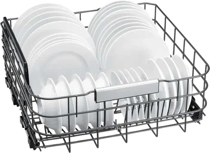 Samsung DW80H77NAB0U1 Bespoke AI Series 80 Fully Integrated Dishwasher, 14 Place Settings, Energy Class A, AI Wash, Auto Open Door, SmartThings