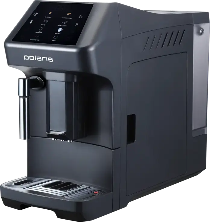Aparat de cafea Polaris PACM 2048SW, Negru