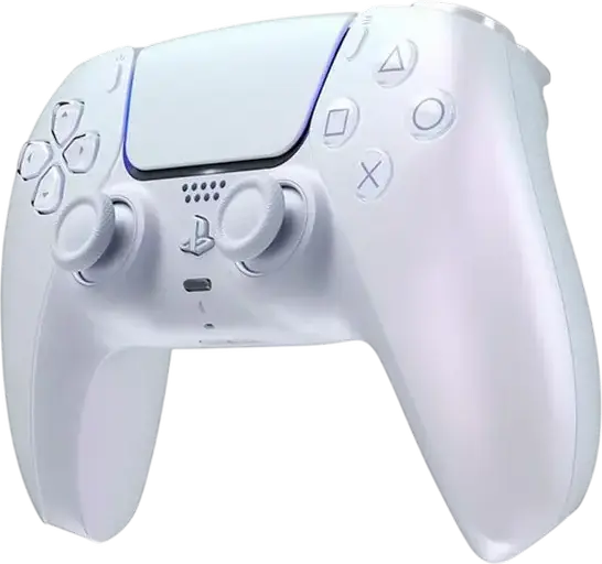 Controller Wireless Sony DualSense pentru PlayStation 5, Windows, Android, iOS - Feedback Haptic, Triggere Adaptive, Microfon și Difuzor Integrate
