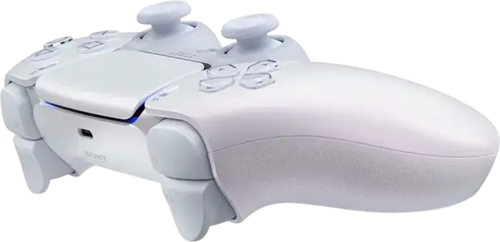 Controller Wireless Sony DualSense pentru PlayStation 5, Windows, Android, iOS - Feedback Haptic, Triggere Adaptive, Microfon și Difuzor Integrate