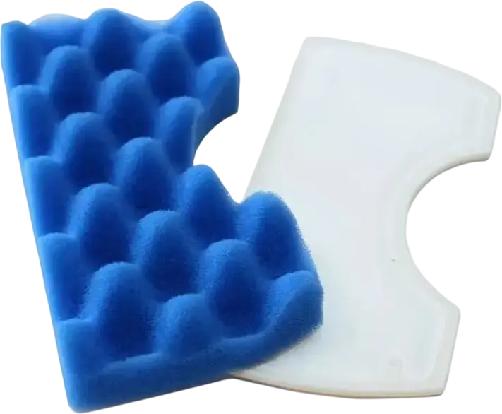 Filtru pentru aspirator EcoFilterBags HEPA 116