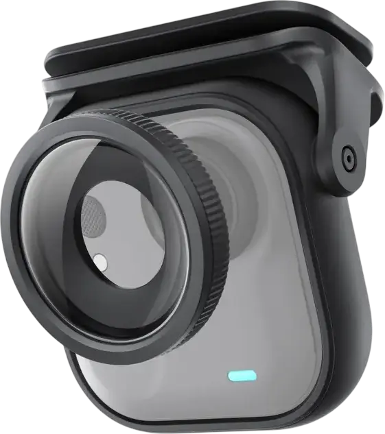 Accesorii pentru camere de acțiune Insta360 GO Ultra Toddler Titan Kit, Negru