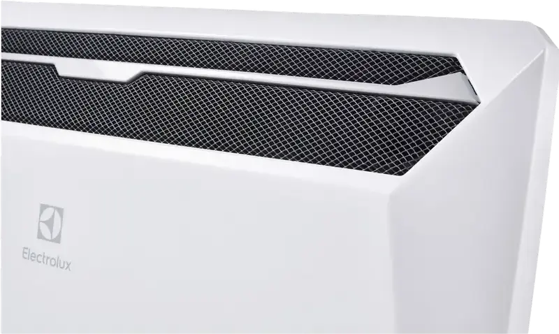 Electrolux ECH/AG2-1500 Electric Convector Heater, 1500W, Wi-Fi, Inverter Digital Control, Monolith Heating Element, LED Display, Remote, White