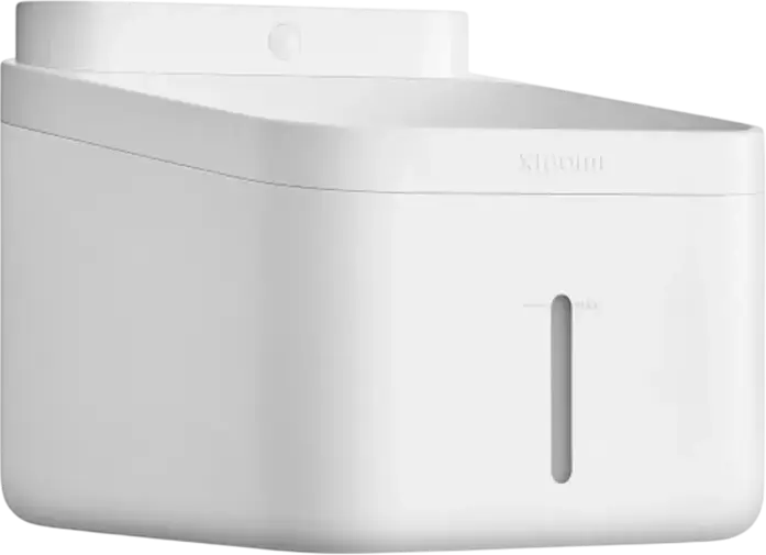 Xiaomi Smart Pet Fountain 2 Automatic Water Dispenser, 3L Capacity, 4-Stage Filtration, Wireless Pump, App Control, White