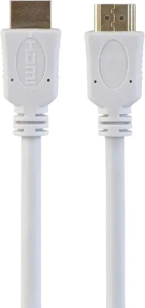 Cablu HDMI 2.0 High Speed Cablexpert CC-HDMI4-W-6 cu Ethernet, 4K UHD @ 60Hz, 18 Gbps, Conectori Platinati cu Aur, Triplu Ecranat, Alb, 1.8m