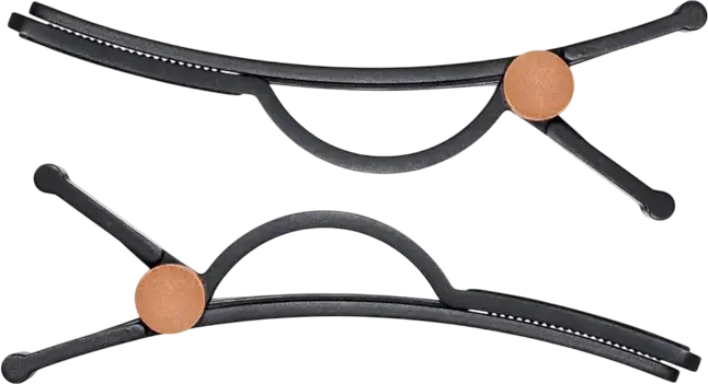 Set Cadou Dyson Styling 973756-01 Rosé - Kit Profesionist pentru Păr cu Perie Paddle, Perie Cilindrică Ventilată 45mm, Pieptene și Cleme de Secționare