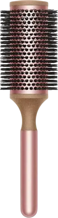 Set Cadou Dyson Styling 973756-01 Rosé - Kit Profesionist pentru Păr cu Perie Paddle, Perie Cilindrică Ventilată 45mm, Pieptene și Cleme de Secționare