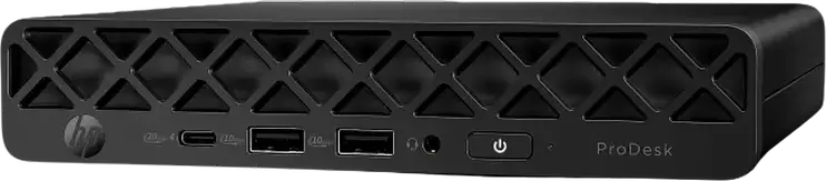 Mini PC HP ProDesk 4 Mini G1i, Intel Core Ultra 5 225T, 16GB/512GB, Fără SO