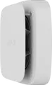 Ajax FireProtect 2 RB Jeweller Wireless Smoke, Heat and Carbon Monoxide (CO) Detector, Heat/Smoke/CO Sensor, Double-Spectrum Optical Sensor, 1700m Range, IP20