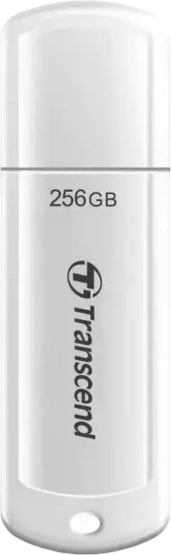 Memorie USB Transcend JetFlash 730, 256GB, Alb