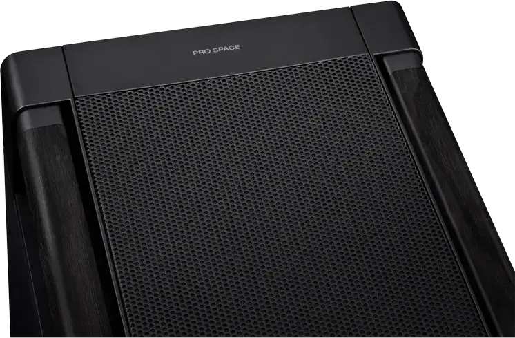 Carcasa Mid Tower ASUS ProArt PA602 Wood Edition, Suport E-ATX, Lemn Thermowood certificat FSC, Sticla Temperata, Radiator 420mm, Ventilatoare 200mm