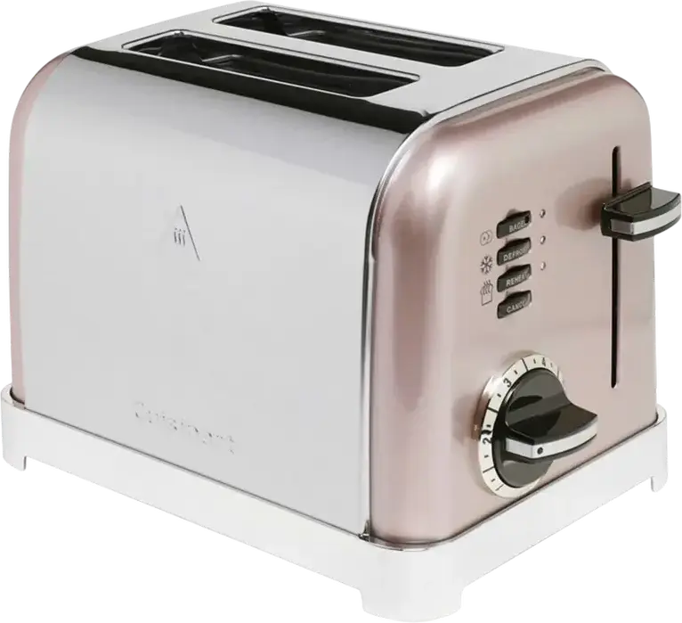 Toaster Cuisinart СPT160PIE, Roz