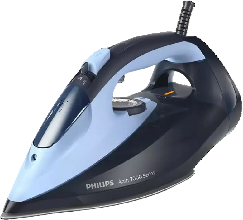 Fier de călcat PHILIPS DST7041/20, 2800W, Albastru