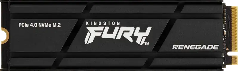 SSD Kingston FURY Renegade SFYRDK/4000G 4TB M.2 2280 NVMe PCIe 4.0 x4 cu Radiator Integrat, Citire pana la 7300MB/s, Scriere pana la 7000MB/s, Compatibil PS5