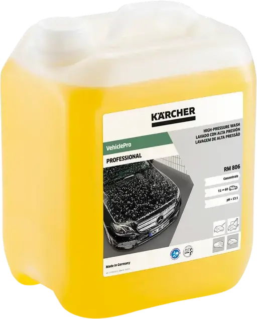 Detergent pentru spălarea cu înaltă presiune Karcher RM 806 5 l