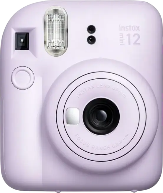 Cameră Foto Fujifilm Instax Mini 12, Lilac Purple