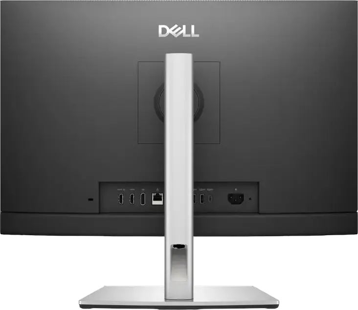 Dell Pro 24 All-in-One QC24251, Intel Core Ultra 5 235T (Series 2), 16GB DDR5 RAM, 512GB SSD NVMe, 24" FHD IPS Display, Windows 11 Pro, Black