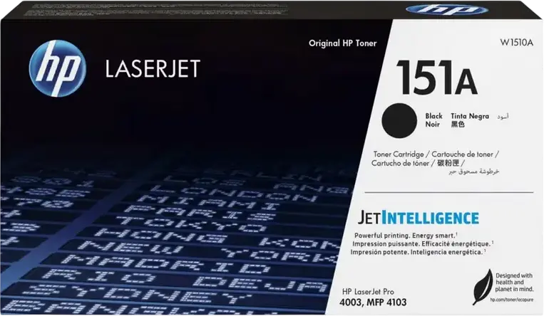 Cartuș pentru imprimantă HP 151A, Negru