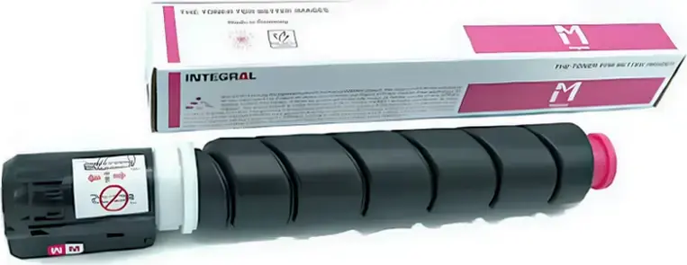 Toner Integral Compatible EXV-55, Magenta
