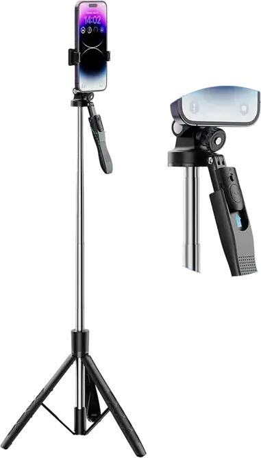 Selfie Stick XO SS15, Negru