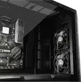 be quiet! Dark Base Pro 901 Carcasă Full Tower, Negru, E-ATX/XL-ATX, ARGB, Încărcător Wireless Qi, Sticlă Temperată, 3x Ventilatoare Silent Wings 4 140mm PWM