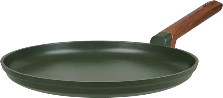 Tigaie pentru clătite RESTO 93712, 28cm, Verde