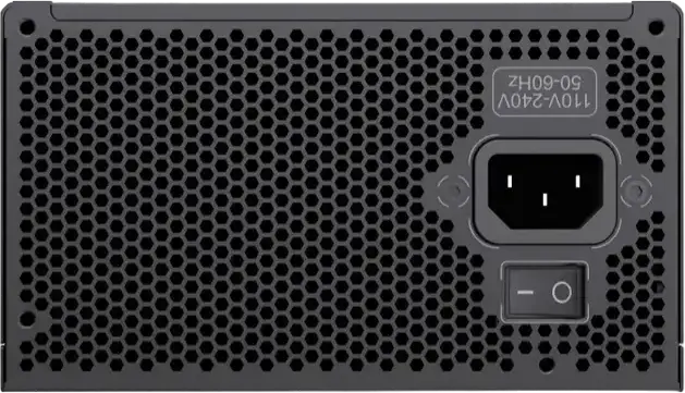 Sursă Alimentare Gamemax GX-850 PRO Rampage Series 850W, 80 Plus Gold, Fully Modular ATX 3.1 PCIe 5.1, Conector Native 12V-2x6, Condensatori Japonezi, Negru