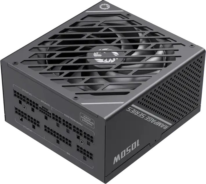 Sursă Alimentare PC Gamemax GX-1050 PRO, 1050W, ATX, Complet modular