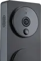 Умный видеодомофон Aqara G4, разрешение 1080p, угол обзора 162°, беспроводное и проводное питание, поддержка microSD, совместимость с Apple Home, Alexa