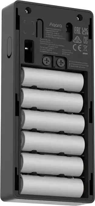 Умный видеодомофон Aqara G4, разрешение 1080p, угол обзора 162°, беспроводное и проводное питание, поддержка microSD, совместимость с Apple Home, Alexa