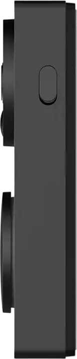Умный видеодомофон Aqara G4, разрешение 1080p, угол обзора 162°, беспроводное и проводное питание, поддержка microSD, совместимость с Apple Home, Alexa